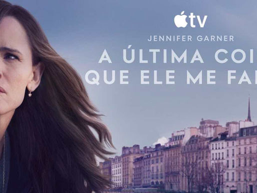 “A Última Coisa Que Ele Me Falou”, drama de sucesso estrelado e produzido por Jennifer Garner, estreia segunda temporada na sexta-feira, 20 de fevereiro, no Apple TV