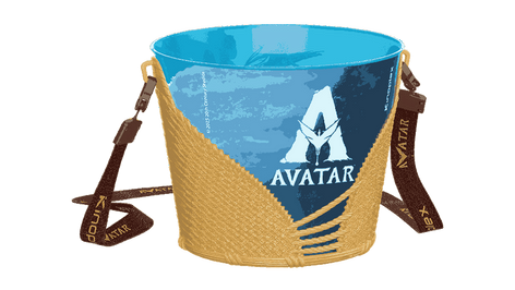 Kinoplex lança promoção de bomboniere para o filme “Avatar 3: Fogo e Cinzas’’
