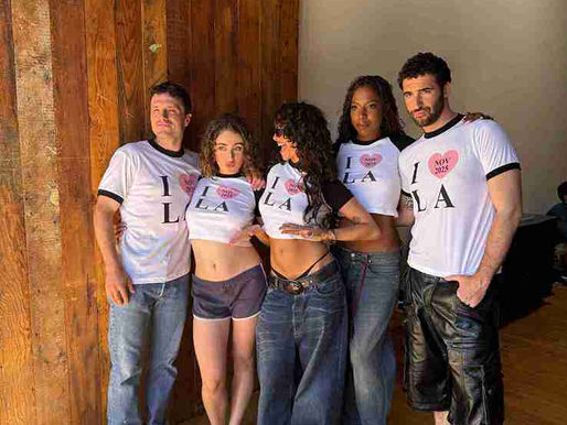 HBO Max estreia 'I Love LA', criada e protagonizada por Rachel Sennot, em 2 de novembro