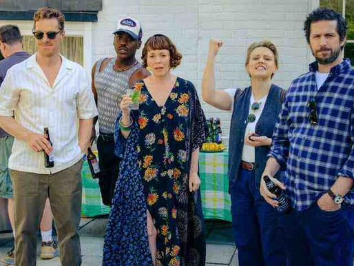 OS ROSES: ATÉ QUE A MORTE OS SEPARE OLIVIA COLMAN E BENEDICT CUMBERBATCH LIDERAM A NOVA COMÉDIA DA SEARCHLIGHT PICTURES QUE CHEGA AOS CINEMAS EM 28 DE AGOSTO