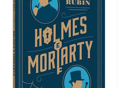 Sherlock Holmes retorna em confronto épico contra Moriarty em novo thriller