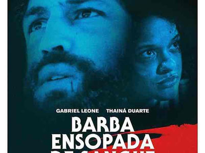 Gabriel Leone e Thaina Duarte protagonizam Barba Ensopada de Sangue | Divulgação: O2 Play  