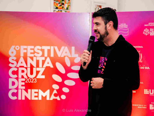 6º Festival Santa Cruz de Cinema anuncia filmes selecionados para sua Mostra