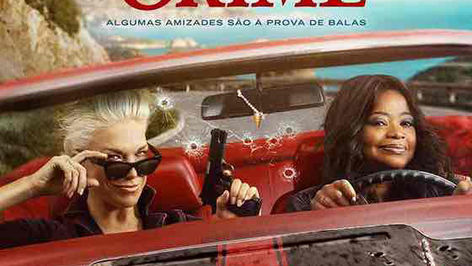Prime Video Divulga Trailer E Cartaz De Parceiras No Crime, Série Estrelada Por Octavia Spencer E Hannah Waddingham