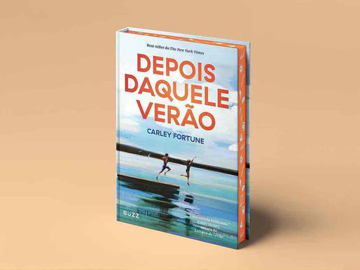 Buzz Editora comemora sucesso de best-seller com adaptação para série