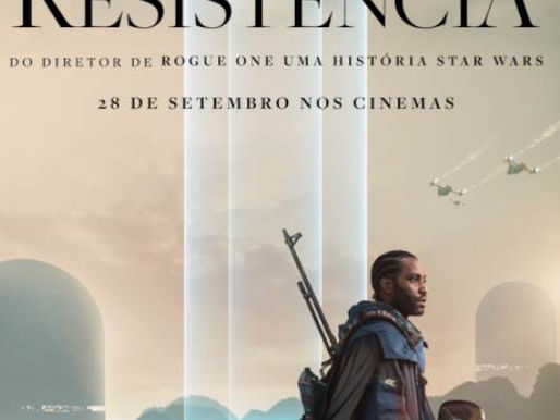 Crítica | Resistência sci-fi de respeito, com efeitos especiais de dar gosto de ver no cinema