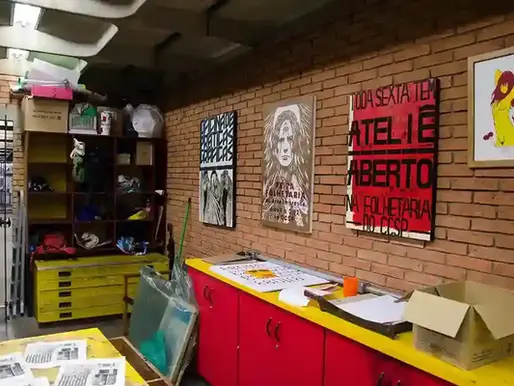 Feira Folhetaria 2025 celebra a arte impressa no CCSP