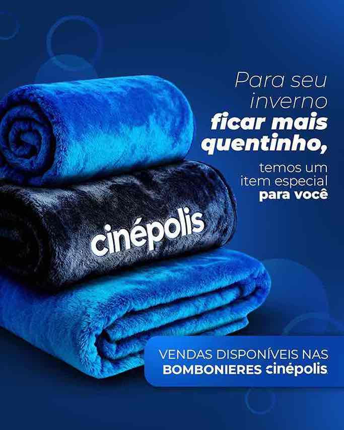 manta Coinépolis créditos divulgação