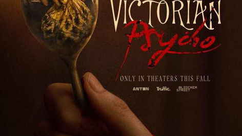 DIAMOND FILMS REVELA TEASER TRAILER DE PSICOPATA VITORIANA, TERROR SELECIONADO PARA CANNES; VEJA 