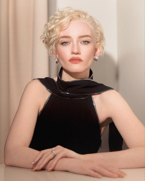 Julia Garner Crédito da foto: Divulgação Apple TV/ Elias Tahan