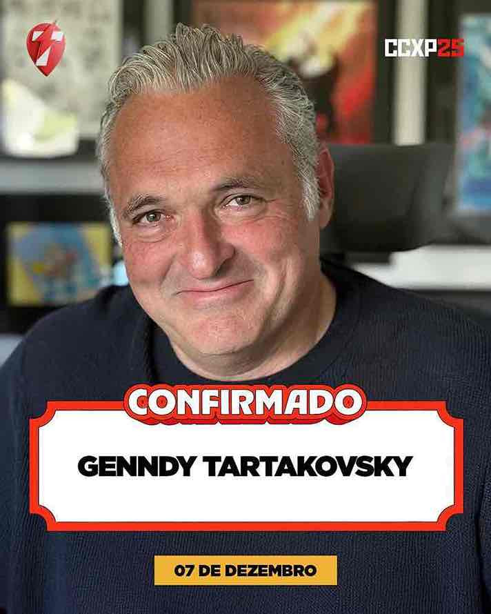 Filmes E Programas De Tv De Genndy Tartakovsky