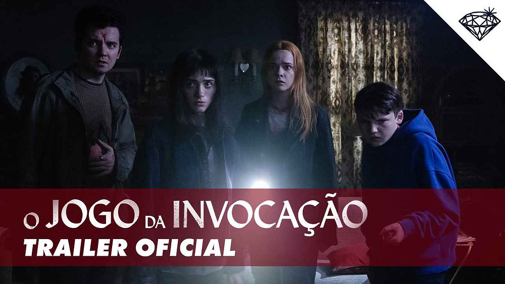 Elenco De O Jogo Da Invocação