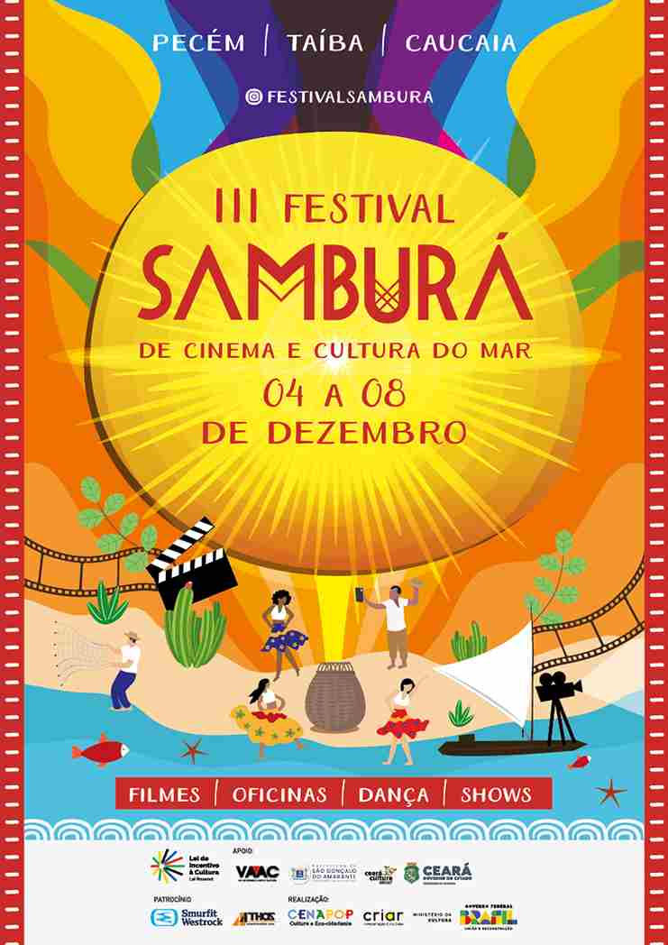 FESTIVAL SAMBURÁ