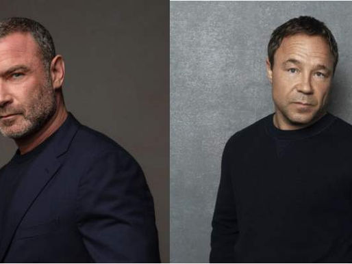 Apple TV+ anuncia nova série envolvente, estrelada por Liev Schreiber, Zazie Beetz e Stephen Graham, baseada nos romances policiais best-sellers de Lars Kepler