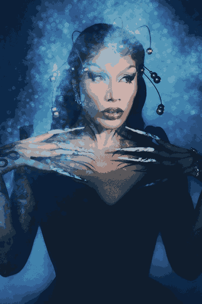 Grag Queen anuncia festa de lançamento de “Cósmica (Remix)” em São Paulo