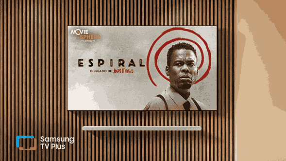Domingos de Terror segue com maratonas de filmes temáticos em dezembro no Moviesphere by Lionsgate no Samsung TV Plus