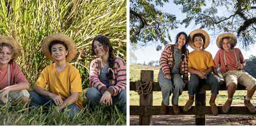 Nome do novo filme de Chico Bento é anunciado: “Chico Bento 2: Sardade”