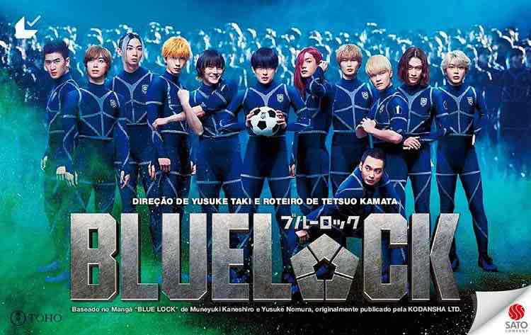 LIVE ACTION DE BLUE LOCK