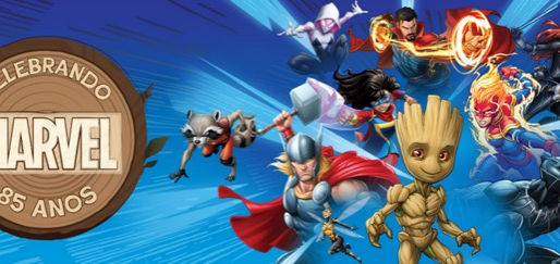 85 ANOS DA MARVEL: DO SUCESSO DOS QUADRINHOS À GIGANTE DA INDÚSTRIA CINEMATOGRÁFICA