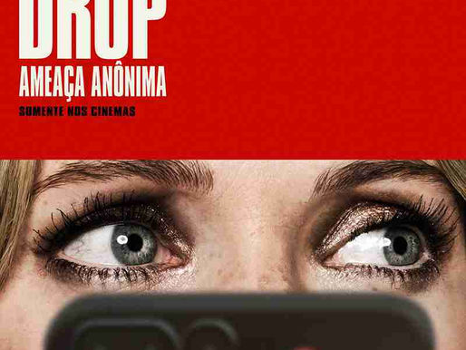 Drop: Ameaça Anônima, novo thriller da Universal Pictures, tem primeiro trailer divulgado