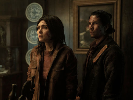 Tales of the Walking Dead termina com uma épica história latina