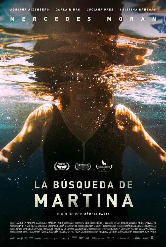 A procura de Martina