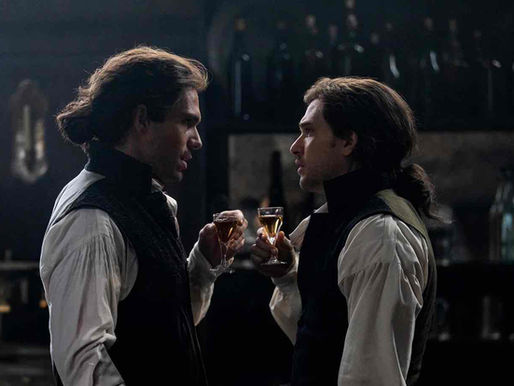 MGM+ Revela primeiras imagens de Kit Harrington, François Civil e Mirren Mack em Um Conto de Duas Cidades