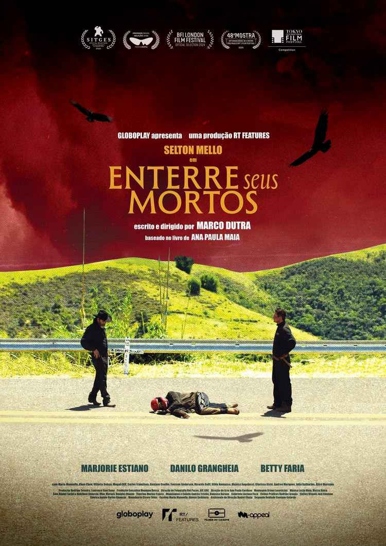 ENTERRE SEUS MORTOS