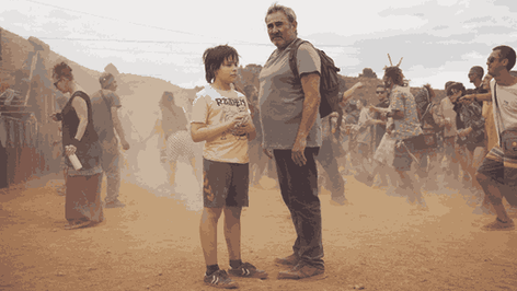 Indicado ao Oscar de Melhor Filme Internacional e Melhor Som, “Sirât” chega hoje aos cinemas brasileiros