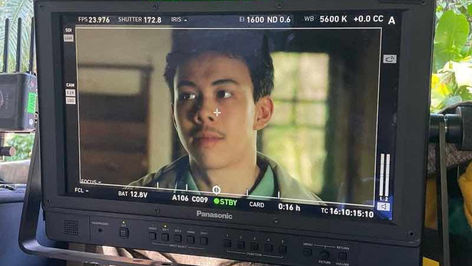 Kaik Okada Foto: Divulgação/Meraki