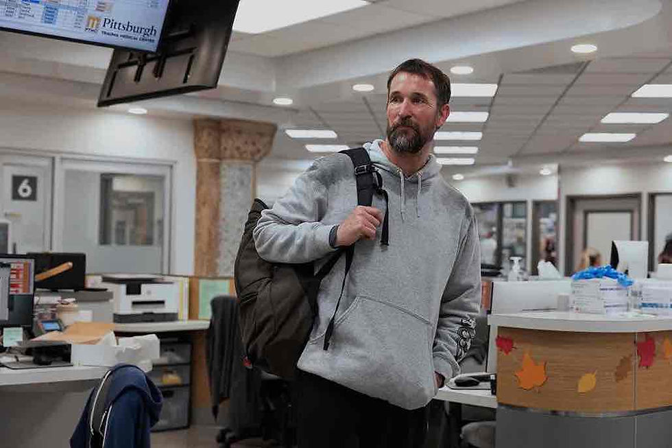 TERCEIRA TEMPORADA DE 'THE PITT'