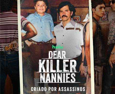 O DISNEY+ REVELA UM OLHAR INÉDITO DE DEAR KILLER NANNIES - CRIADO POR ASSASSINOS, UMA NOVA SÉRIE DRAMÁTICA QUE RETRATA A INFÂNCIA DO FILHO DE PABLO ESCOBAR GAVIRIA