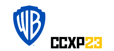 ESTANDE DA WARNER BROS. PICTURES NA CCXP23 VAI PROPORCIONAR EXPERIÊNCIAS ELETRIZANTES