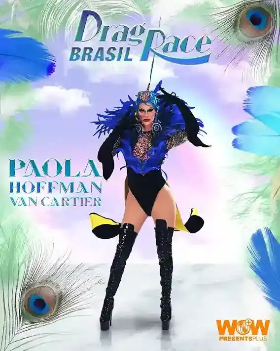 PAOLA HOFFMANN VAN CARTIER