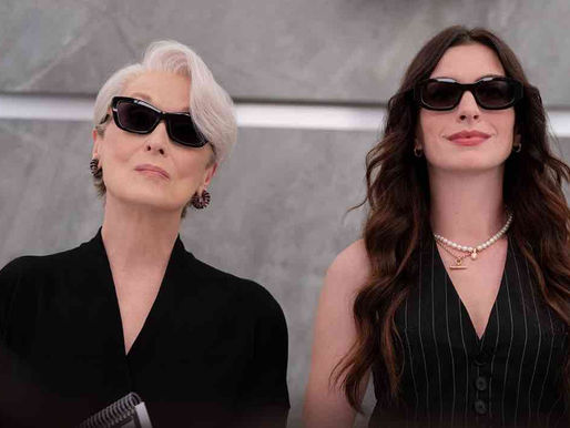 O DIABO VESTE PRADA 2