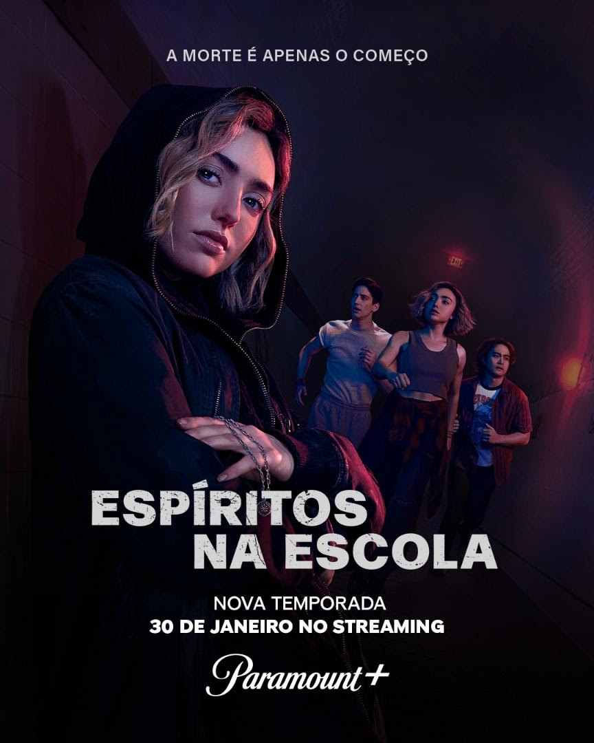 ESPÍRITOS NA ESCOLA