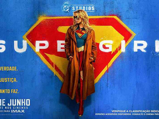 Crítica - Supergirl: Woman of Tomorrow