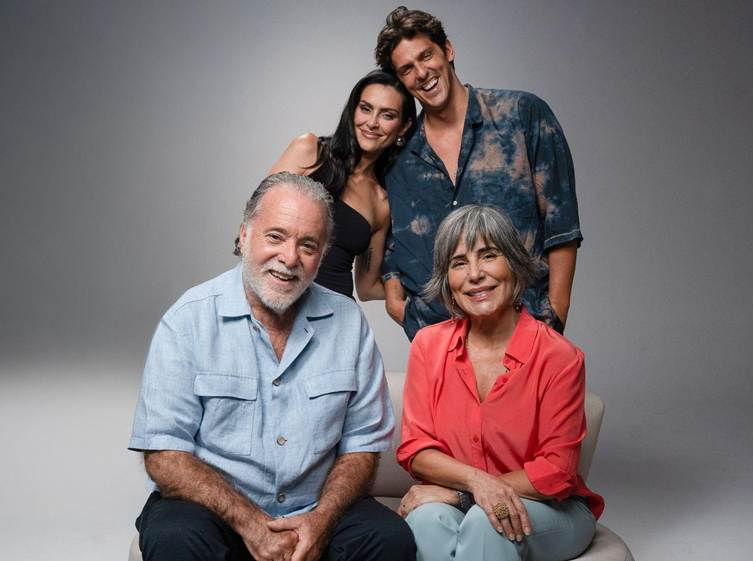 Pôster do filme Se eu fosse você 3 foto divulgação