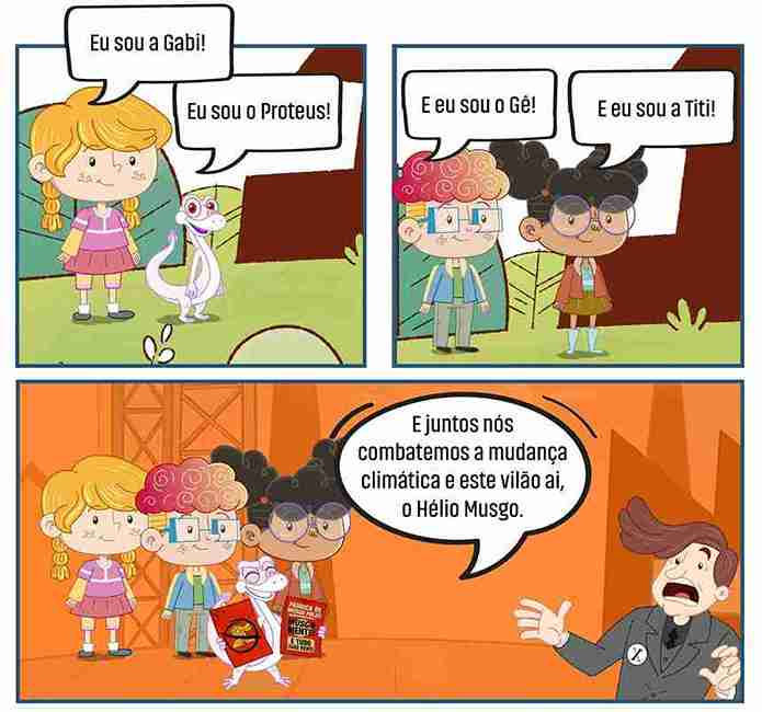 Créditos Divulgação