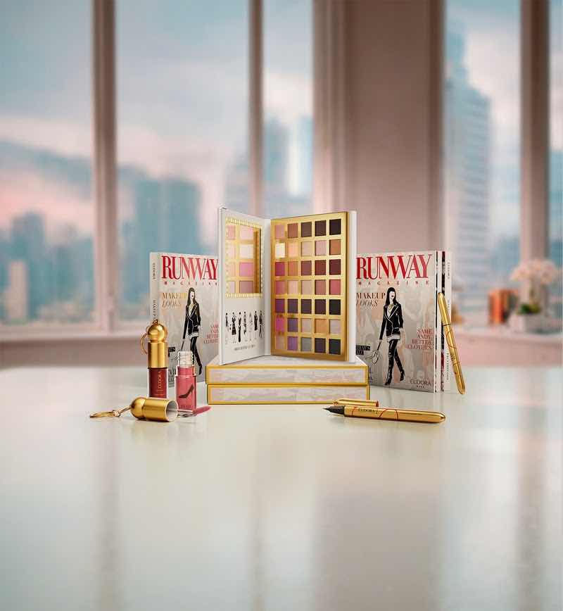 Eudora se inspira em O Diabo Veste Prada e apresenta produtos de beleza altamente desejáveis e colecionáveis