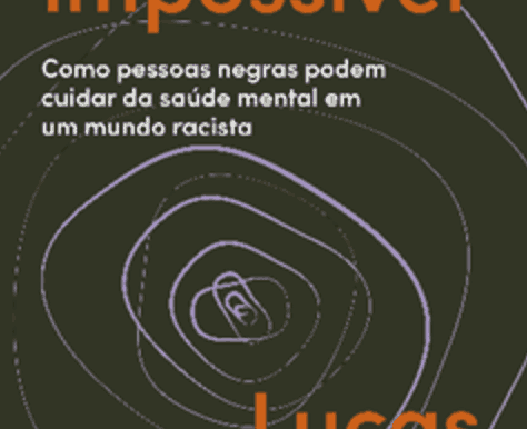 Psicólogo Lucas Veiga propõe uma “clínica racializada” para pensar saúde mental e racismo em Clínica do impossível