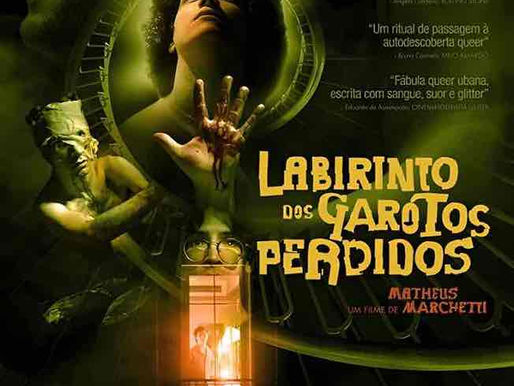Crítica | Labirinto dos Garotos Perdidos