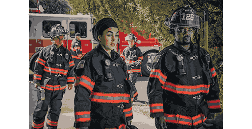 9-1-1: Lone Star Divulgação: AXN