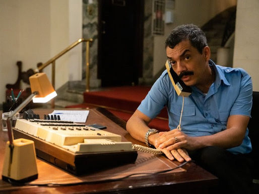 CRITICA | O PORTEIRO 