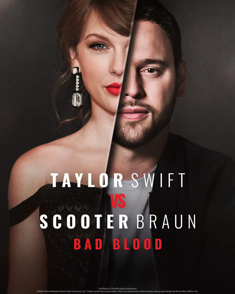 TAYLOR SWIFT VS SCOOTER BRAUN: BAD BLOOD’
