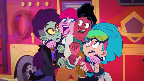 'O MUNDO (SEM FILTRO) DE ANY MALU' ESTREIA NA PRÓXIMA SEGUNDA (23) NA HBO MAX E NO CARTOON NETWORK