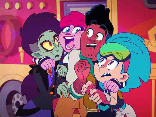 'O MUNDO (SEM FILTRO) DE ANY MALU' ESTREIA NA PRÓXIMA SEGUNDA (23) NA HBO MAX E NO CARTOON NETWORK