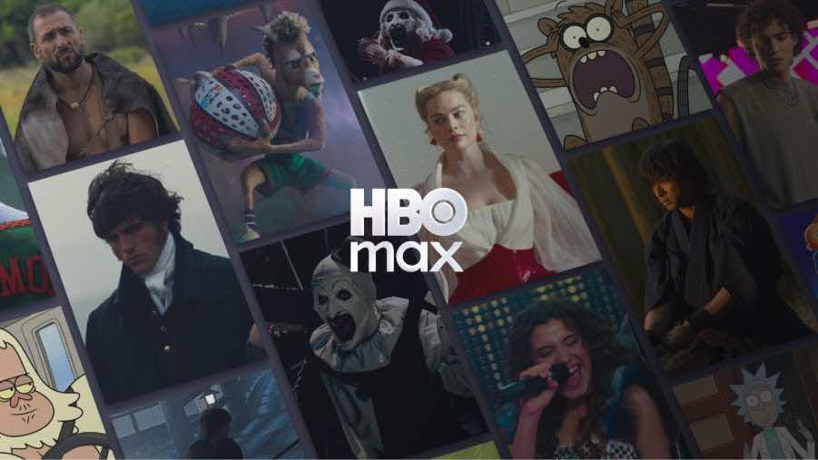 ESTREIAS DE MAIO NA HBO MAX