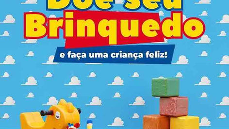 Cinépolis convida público a transformar lembranças da infância em gesto de solidariedade nas sessões de Toy Story 5