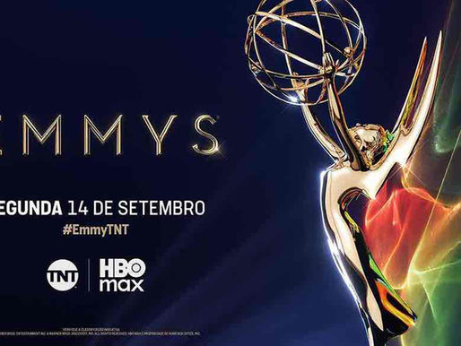 ACOMPANHE A TRANSMISSÃO AO VIVO DO EMMY AWARDS® NA TNT E NA HBO MAX EM 14 DE SETEMBRO